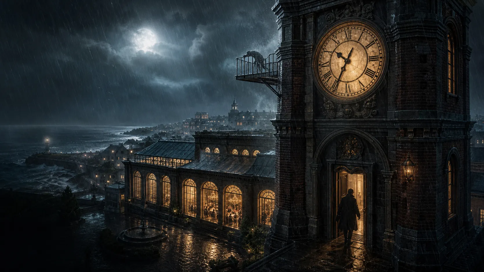 The Second Death Before Midnight